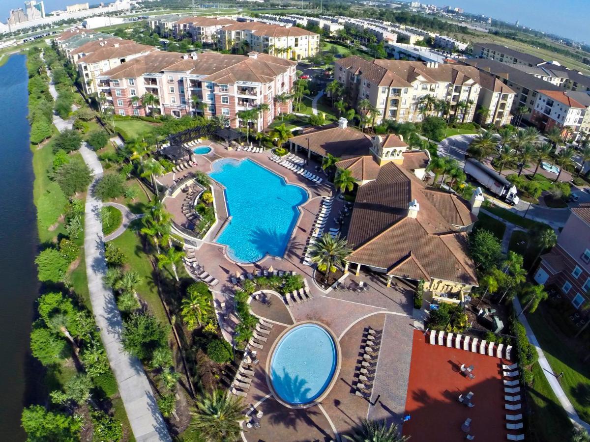 3Br 2Bath Condo Balcony 5Min Conv Center 1388Ft Орландо Екстериор снимка